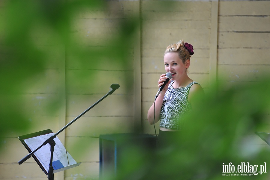 Acoustic Klezmers w muszli koncertowej, fot. 32