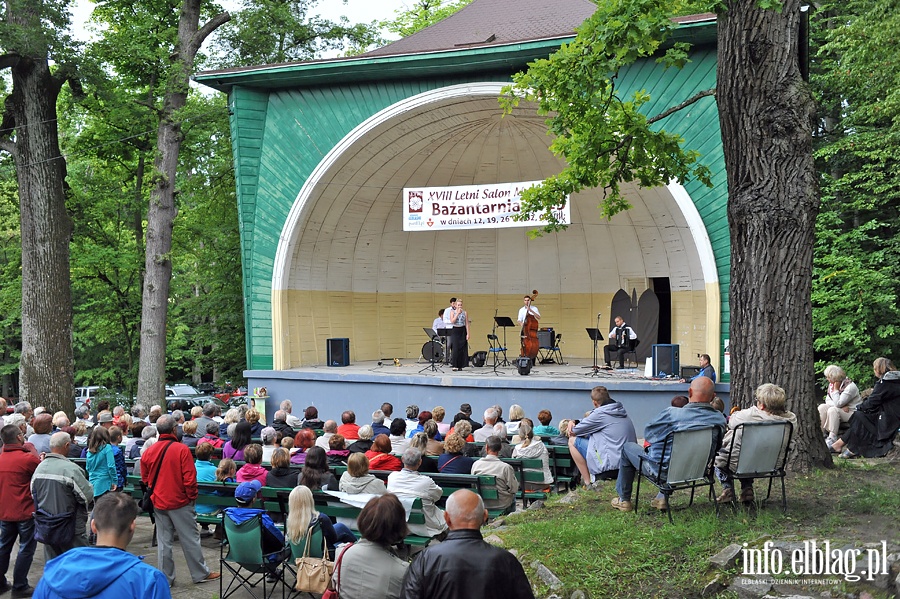 Acoustic Klezmers w muszli koncertowej, fot. 38