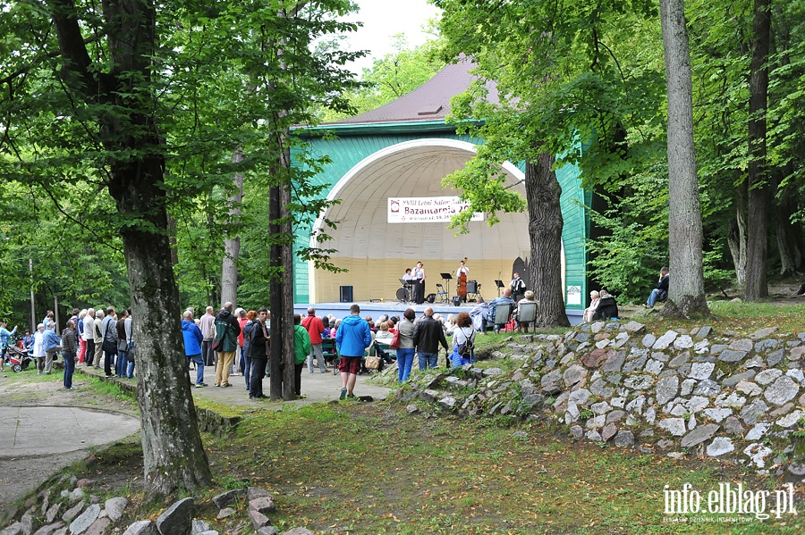 Acoustic Klezmers w muszli koncertowej, fot. 40