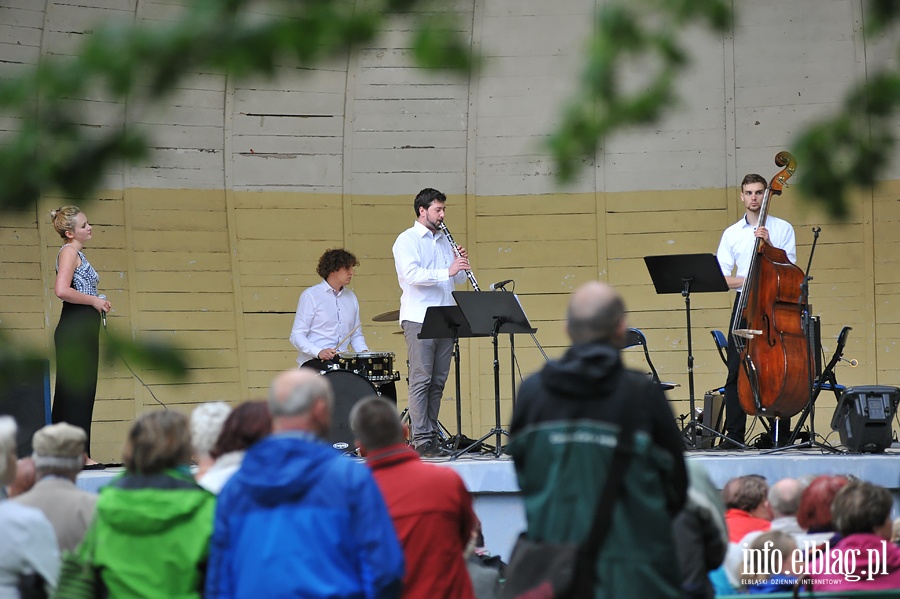 Acoustic Klezmers w muszli koncertowej, fot. 41