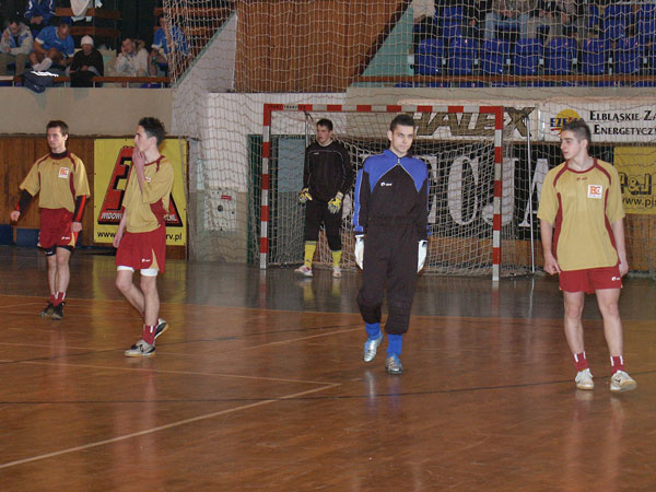 V Oglnopolski Turniej Futsalu „Etna Cup”, fot. 6