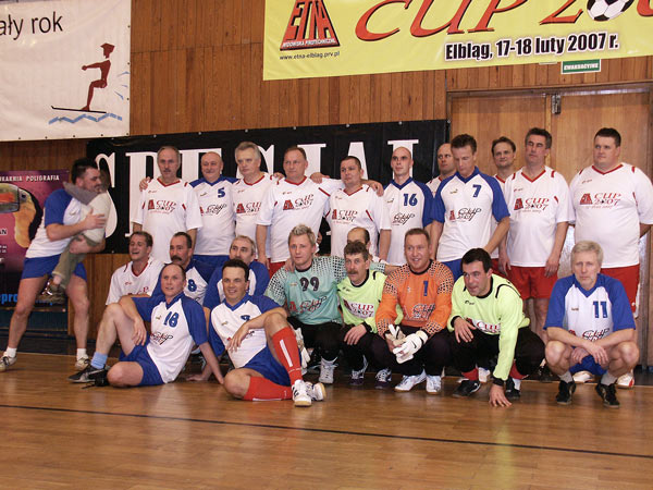 V Oglnopolski Turniej Futsalu „Etna Cup”, fot. 7