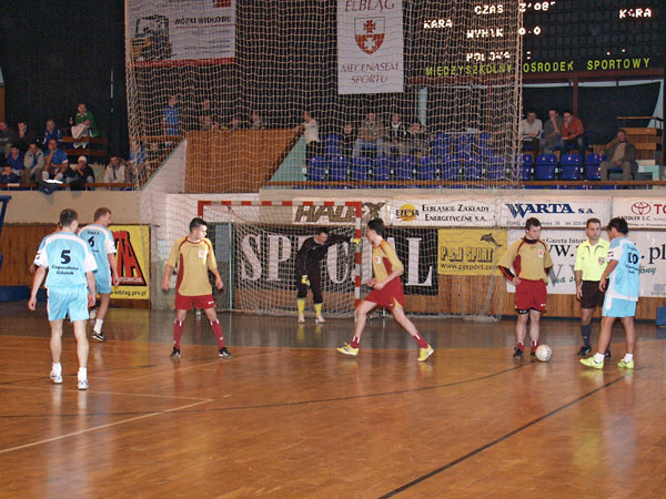 V Oglnopolski Turniej Futsalu „Etna Cup”, fot. 9