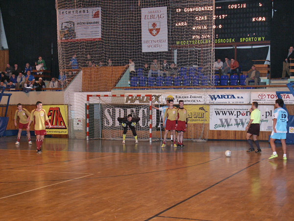 V Oglnopolski Turniej Futsalu „Etna Cup”, fot. 10