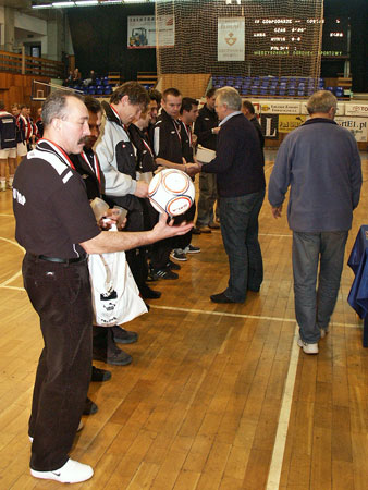 V Oglnopolski Turniej Futsalu „Etna Cup”, fot. 27