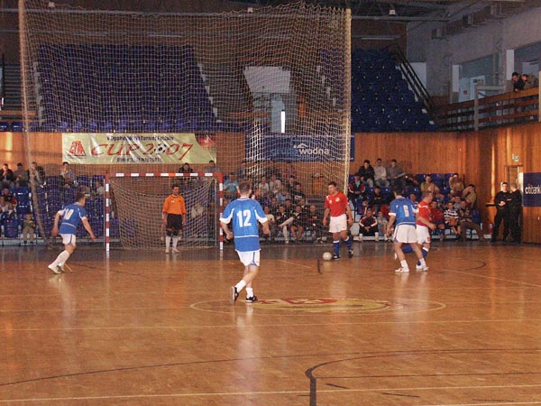 V Oglnopolski Turniej Futsalu „Etna Cup”, fot. 28