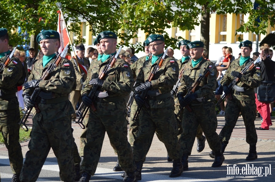 Elblskie uroczystoci w 71. rocznic Powstania Warszawskiego, fot. 57