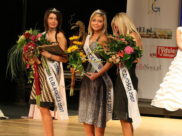 Miss Ziemi Elblskiej 2007, fot. 37