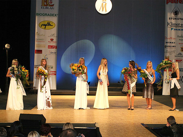 Miss Ziemi Elblskiej Nastolatek 2007, fot. 36