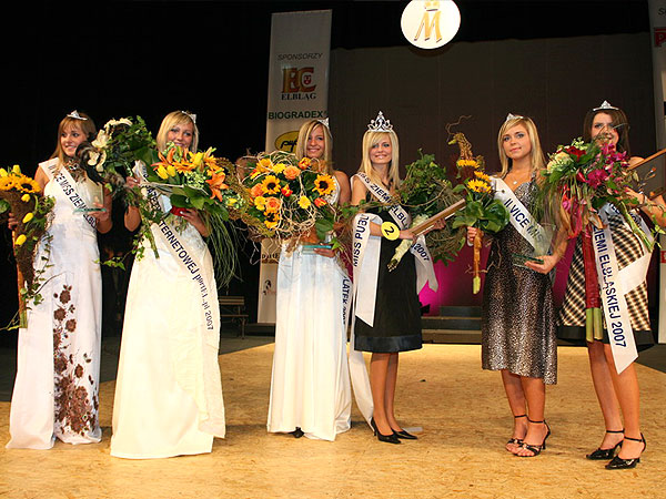 Miss Ziemi Elblskiej Nastolatek 2007, fot. 37