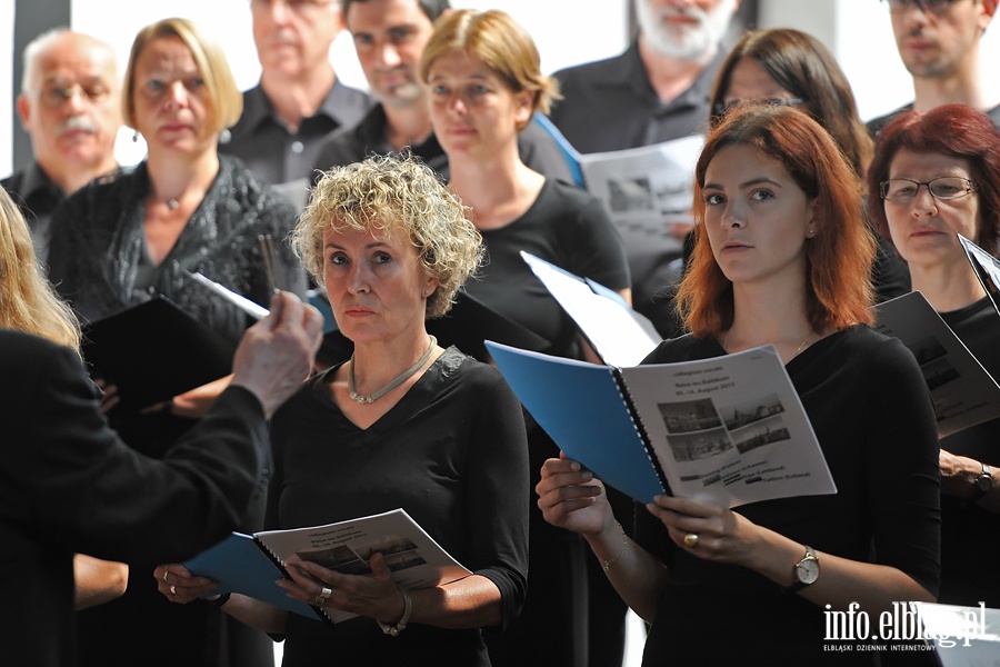 Koncert "Collegium Vocale Schwbisch Gmnd", fot. 14