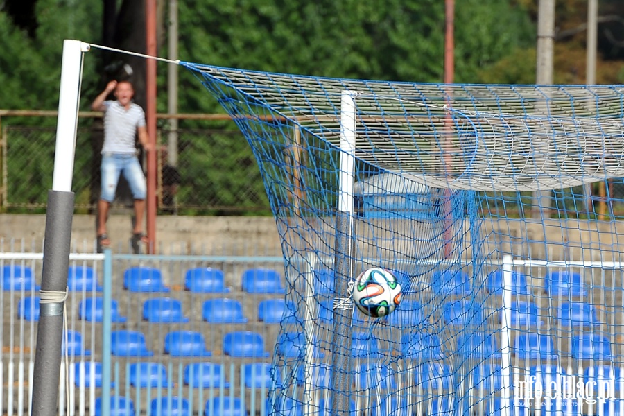 Olimpia Elblg - Jagiellonia II Biaegostok 5:1 (5:0), fot. 53