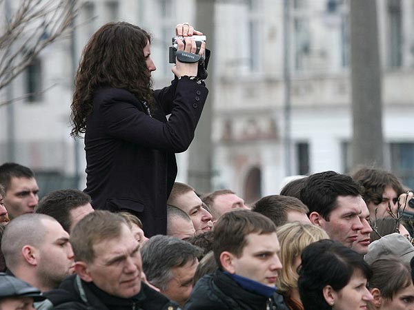 Przysiga wojskowa onierzy 16. Pomorskiej Dywizji Zme, fot. 19