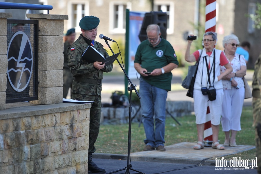 55. rocznica utworzenia Podoficerskiej Szkoy Zawodowej, fot. 11