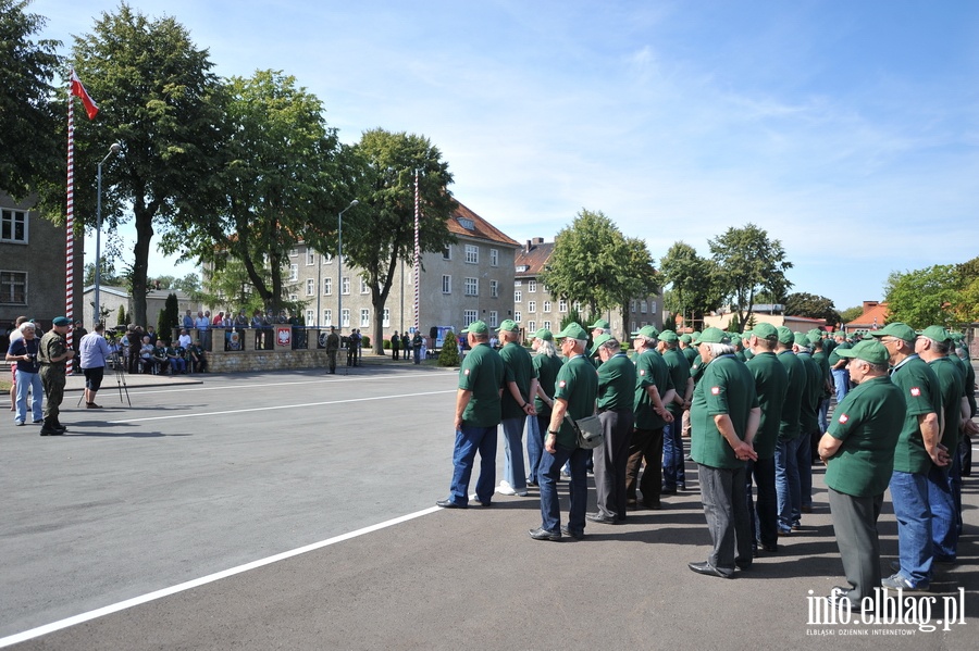 55. rocznica utworzenia Podoficerskiej Szkoy Zawodowej, fot. 14