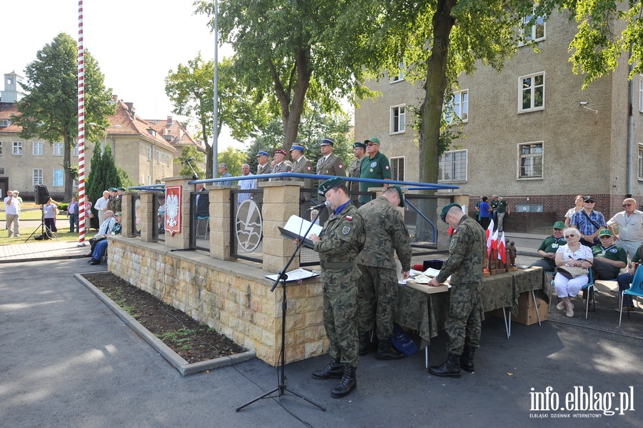 55. rocznica utworzenia Podoficerskiej Szkoy Zawodowej, fot. 20