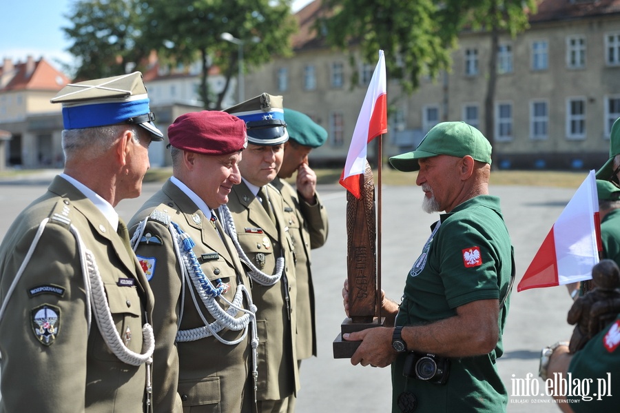 55. rocznica utworzenia Podoficerskiej Szkoy Zawodowej, fot. 57