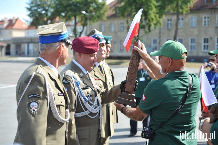 55. rocznica utworzenia Podoficerskiej Szkoy Zawodowej, fot. 58