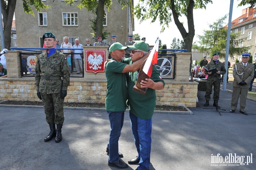 55. rocznica utworzenia Podoficerskiej Szkoy Zawodowej, fot. 65