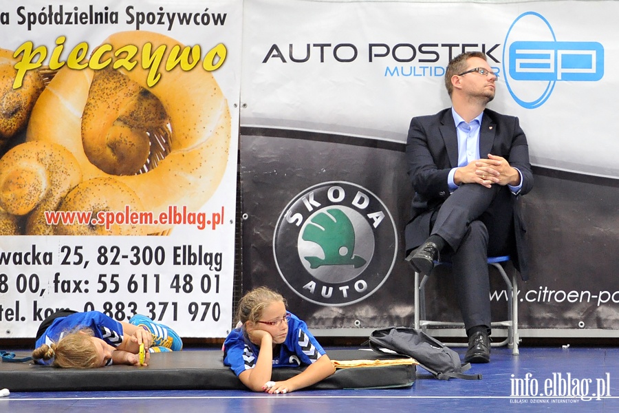 EKS Start Elblg - Vistal Gdynia 23:30 (14:15), fot. 45