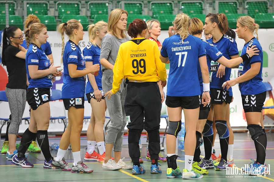 EKS Start Elblg - Vistal Gdynia 23:30 (14:15), fot. 57