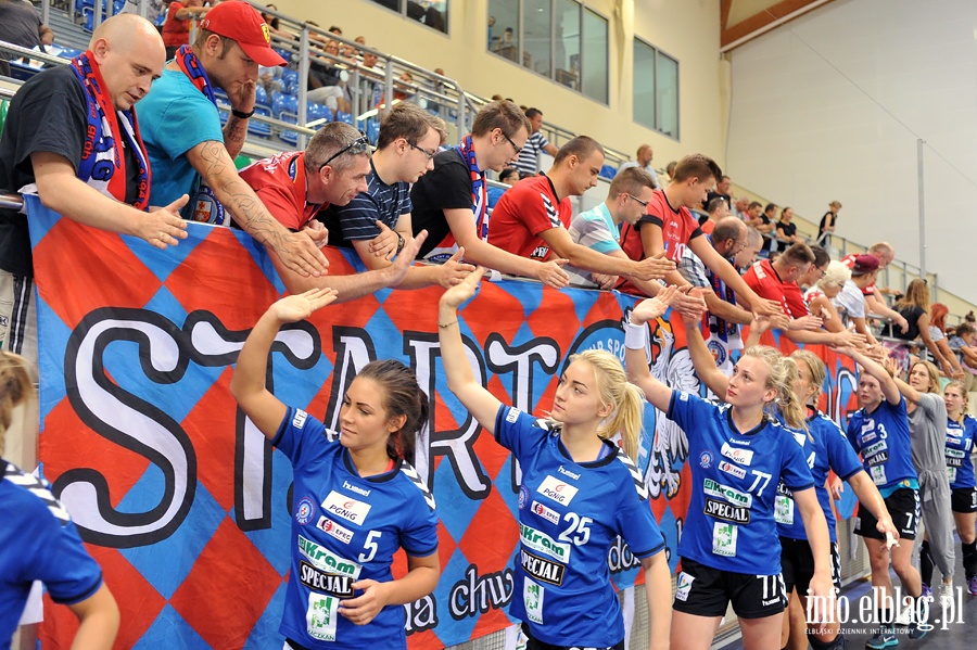 EKS Start Elblg - Vistal Gdynia 23:30 (14:15), fot. 58