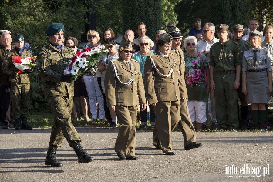 Uroczystoci 76 rocznicy wybuchu II wojny wiatowej, fot. 15