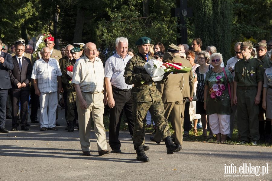 Uroczystoci 76 rocznicy wybuchu II wojny wiatowej, fot. 16