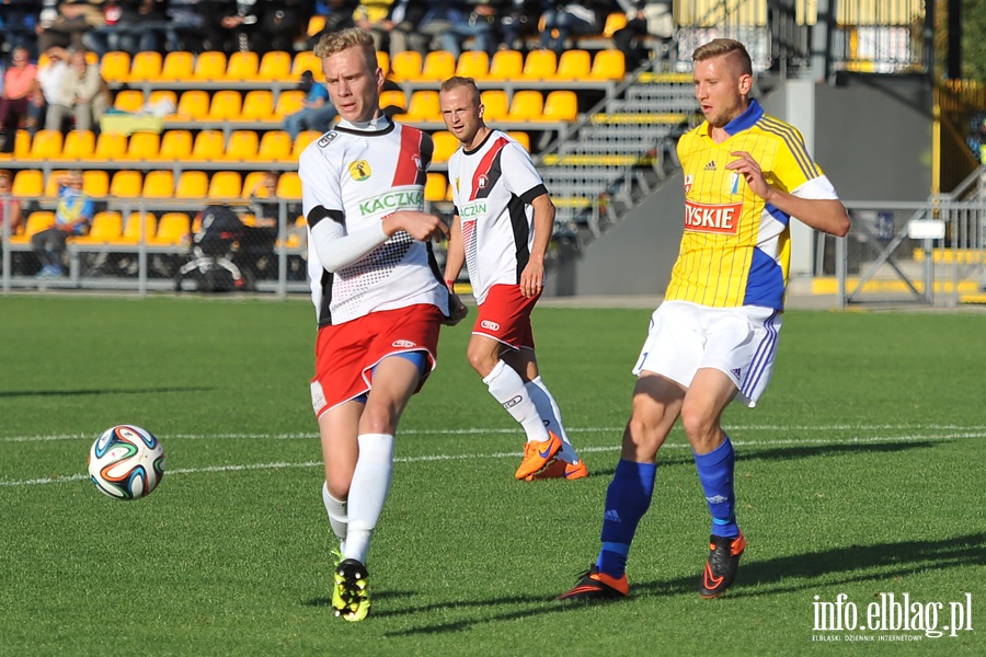 Olimpia Elblg - Huragan Morg 1:0 (0:0), fot. 23