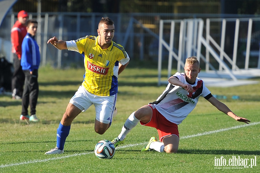 Olimpia Elblg - Huragan Morg 1:0 (0:0), fot. 28