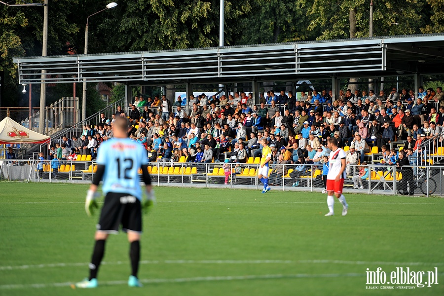 Olimpia Elblg - Huragan Morg 1:0 (0:0), fot. 36