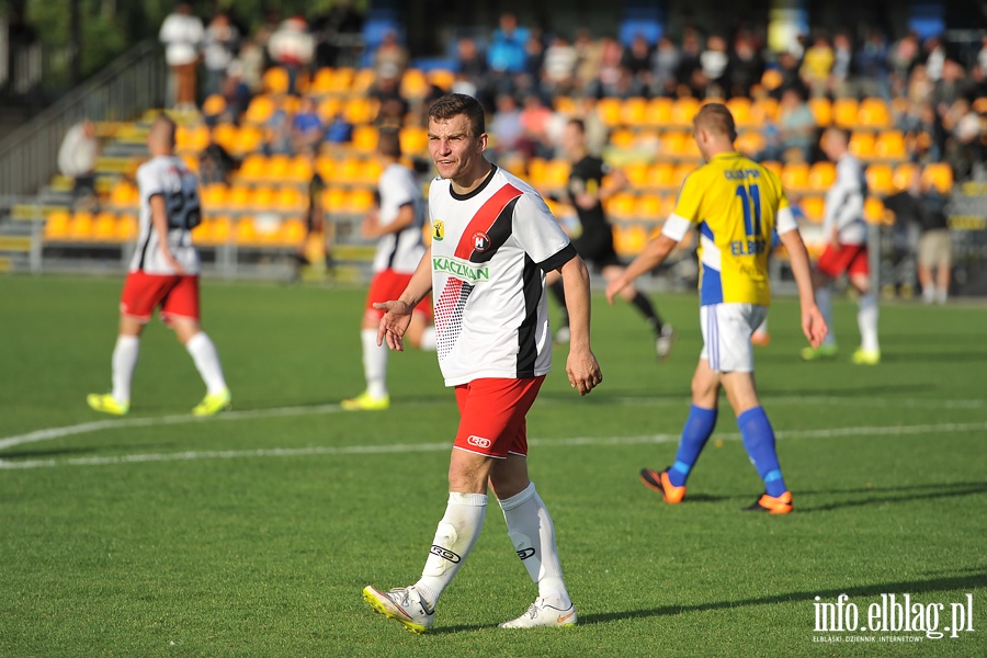 Olimpia Elblg - Huragan Morg 1:0 (0:0), fot. 49