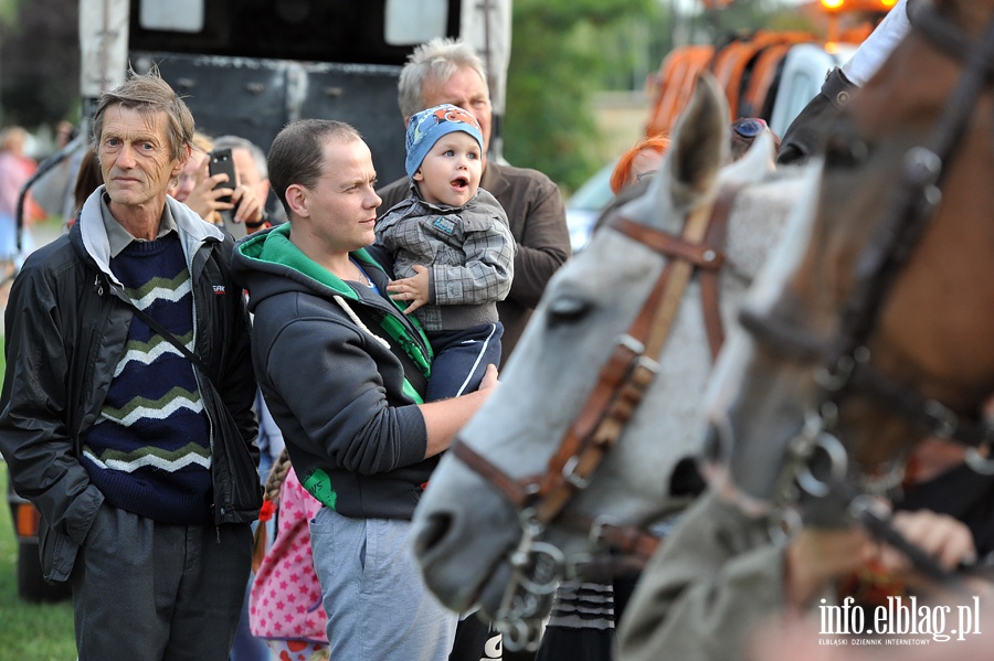 Przybycie wyprawy Hermanna von Balka do Elblga, fot. 21