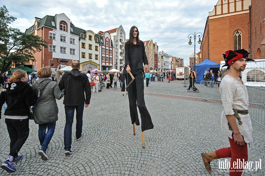 Przybycie wyprawy Hermanna von Balka do Elblga, fot. 65