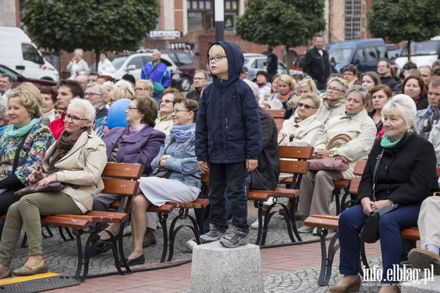 Obchody Europejskich Dni Dziedzictwa poczone ze witem Chleba 2015, fot. 14