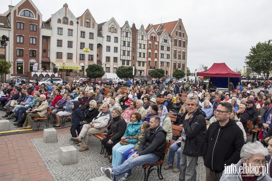 Obchody Europejskich Dni Dziedzictwa poczone ze witem Chleba 2015, fot. 15