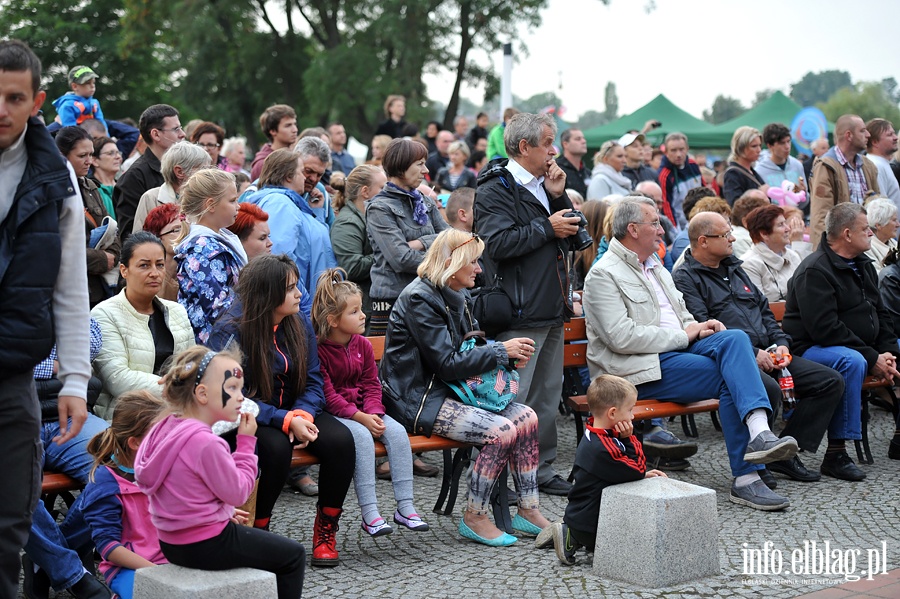 Inscenizacja historyczna - Nadanie praw miejskich Elblgowi, fot. 58