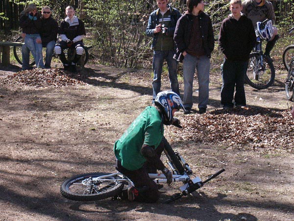 Downhill 2007, fot. 8