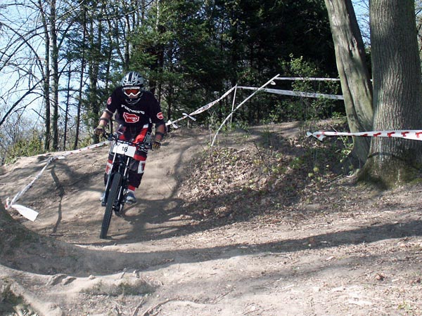 Downhill 2007, fot. 13