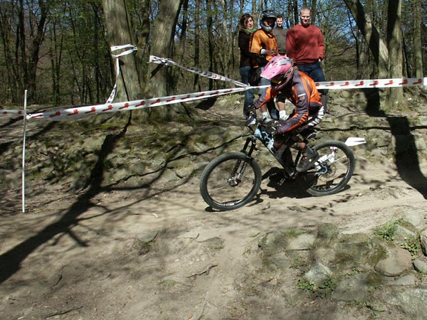 Downhill 2007, fot. 18