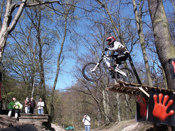 Downhill 2007, fot. 21