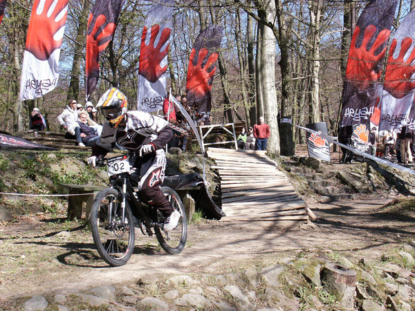 Downhill 2007, fot. 26