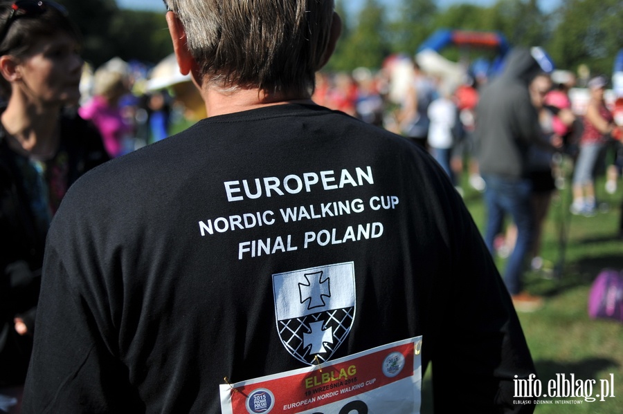 Puchar Europy w Nordic Walking odby si w Baantarni, fot. 102