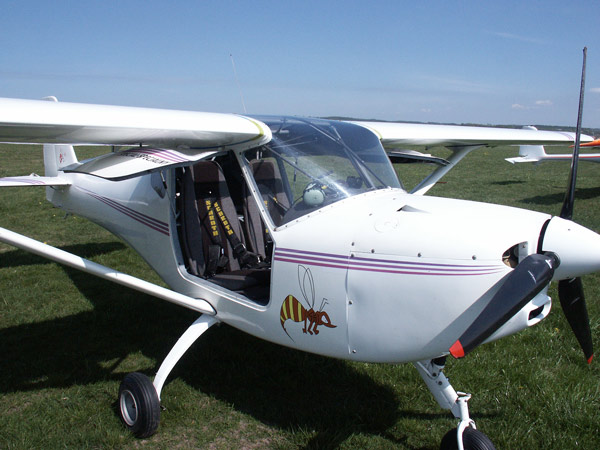 Nawigacja samolotowa - rajd dziennikarzy i pilotw, fot. 23