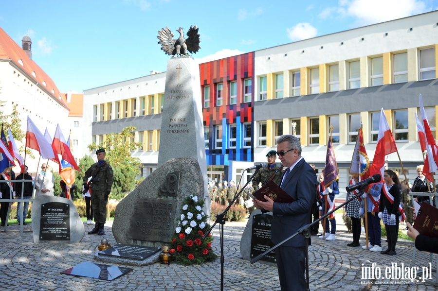  76. rocznica powstania Polskiego Pastwa Podziemnego, fot. 8