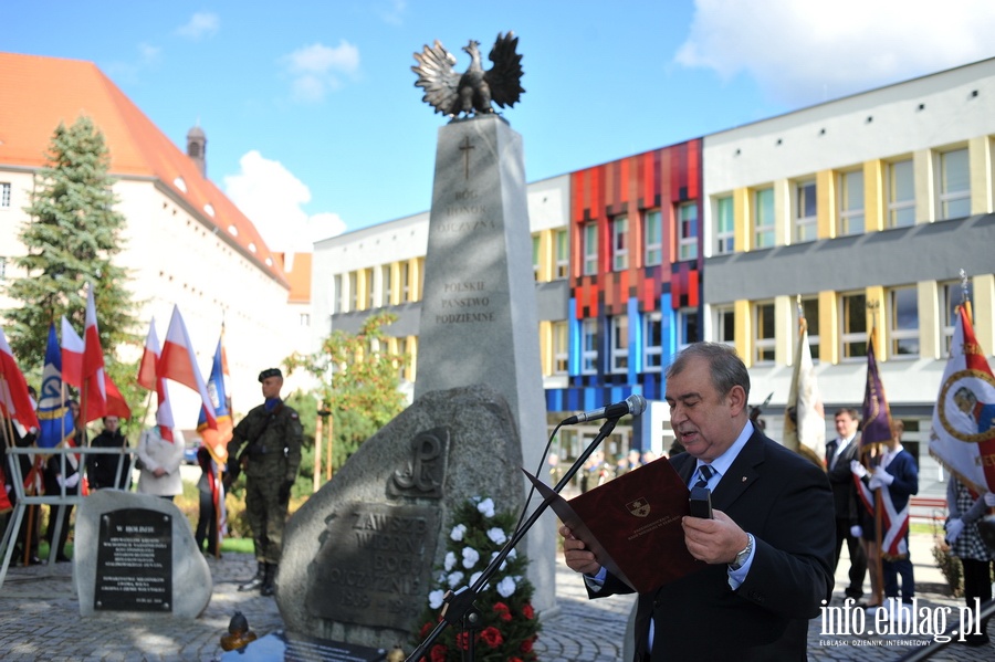  76. rocznica powstania Polskiego Pastwa Podziemnego, fot. 19