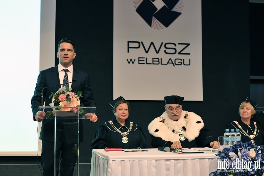 Inauguracja Roku Akademickiego PWSZ, fot. 36