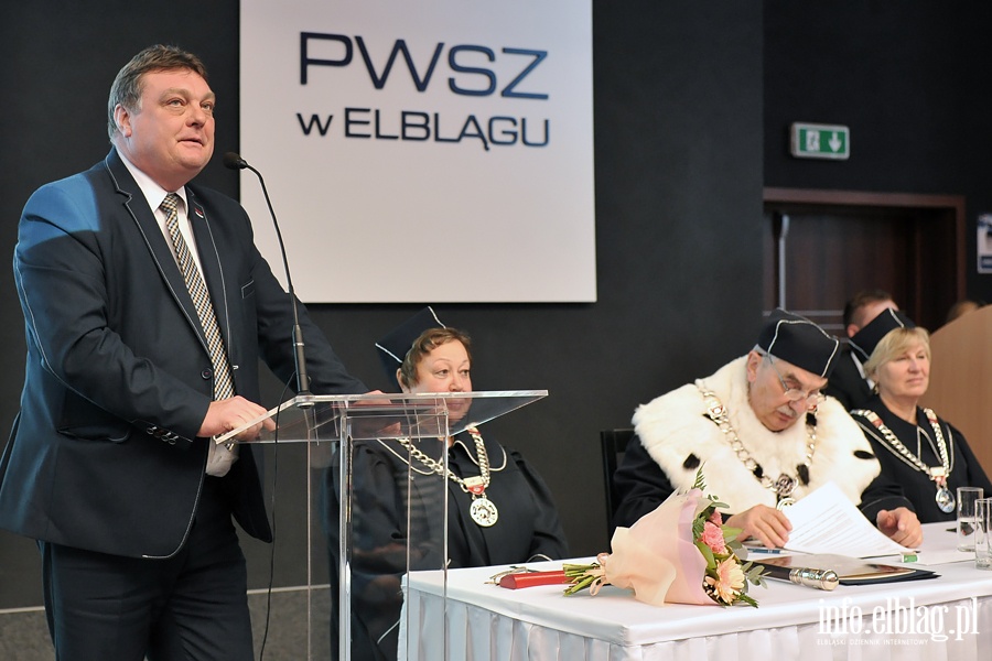 Inauguracja Roku Akademickiego PWSZ, fot. 39