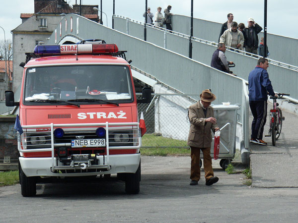 Festyn rodzinny z okazji XV Tygodnia Osb Niepenospraw, fot. 13