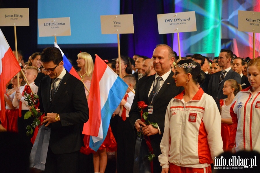 Mistrzostwa Europy Formacji Standardowych 2015, fot. 3